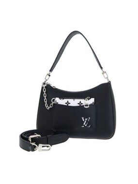 Louis Vuitton Monogram Marel Leather Canvas